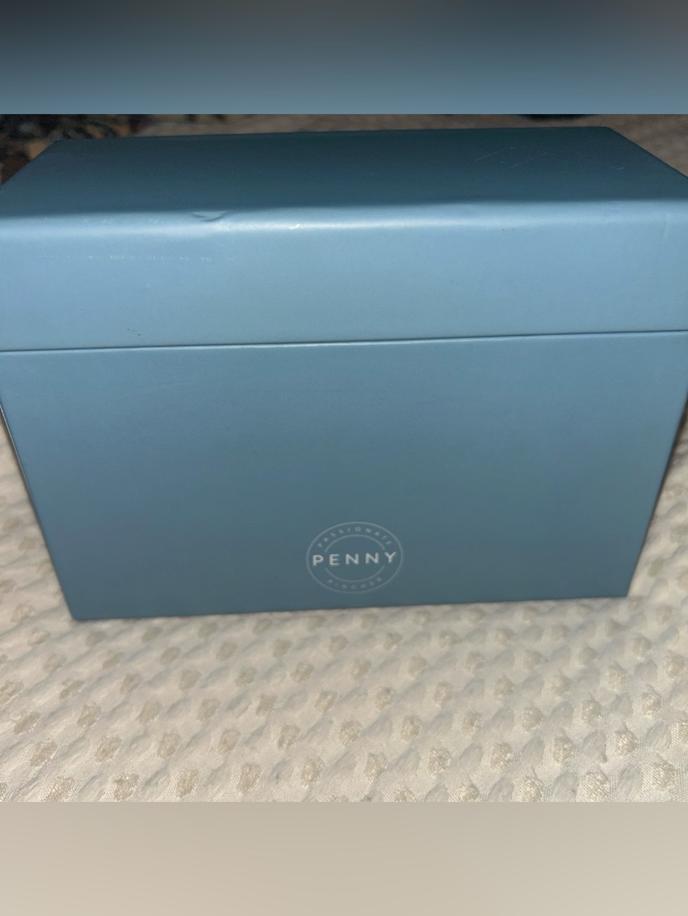 New Sealed Passionate Penny Pincher Recipe Card Set Sides Series